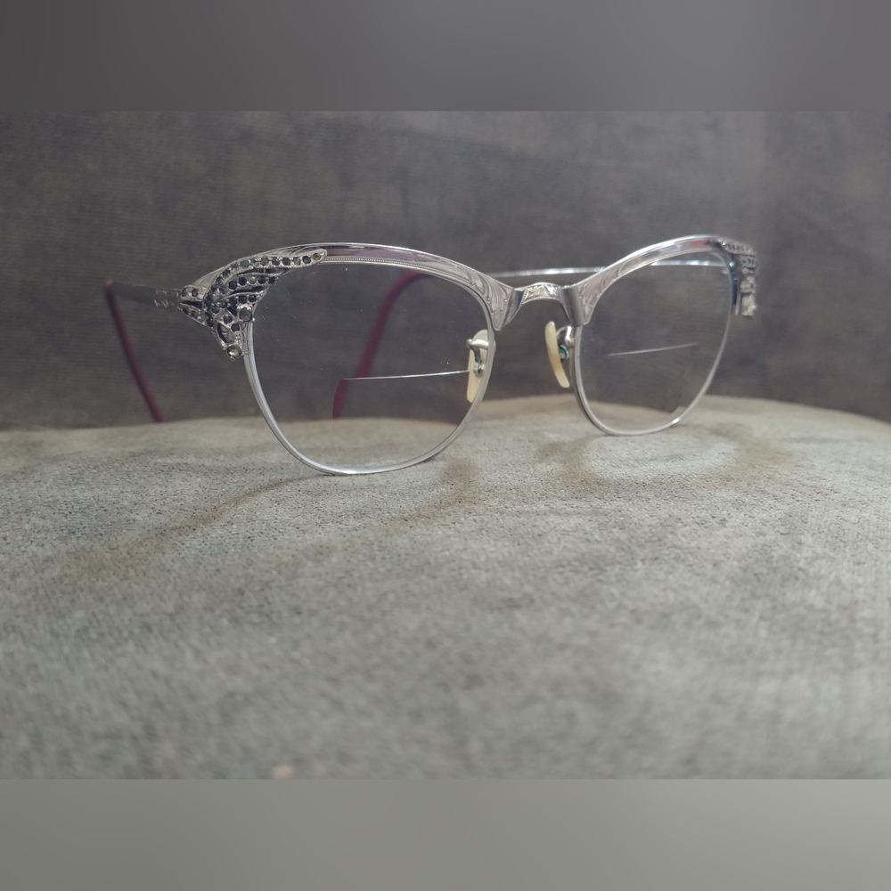 Vintage glasses 12 kt Gold Filled - Picture 7 of 7